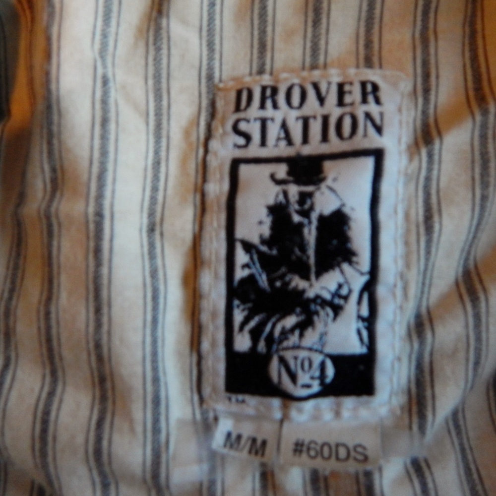 Australian Rangers Coat - Picture 3 of 8